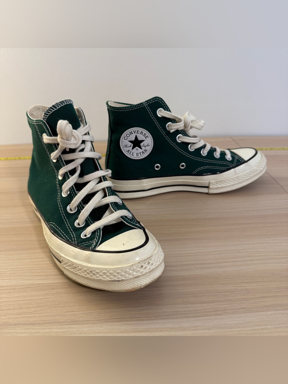Converse Chuck 70 High Top MIDNIGHT CLOVER Men 5 / Women 7 VTG Canvas 168508C